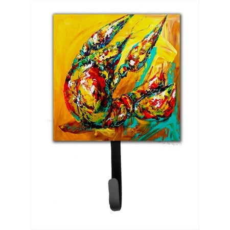 Carolines Treasures Crawfish Anyway You Like It Leash Or Key Holder MW1001SH4